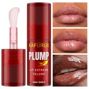 Plump Lip Extreme Volume Gloss - Clear